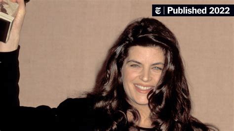 kirstie alley nuda|How Kirstie Alley Used Her Body